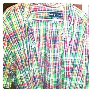 Ralph Lauren Shirt